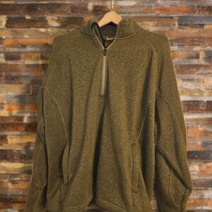 Cabela's‎ Green Sweater